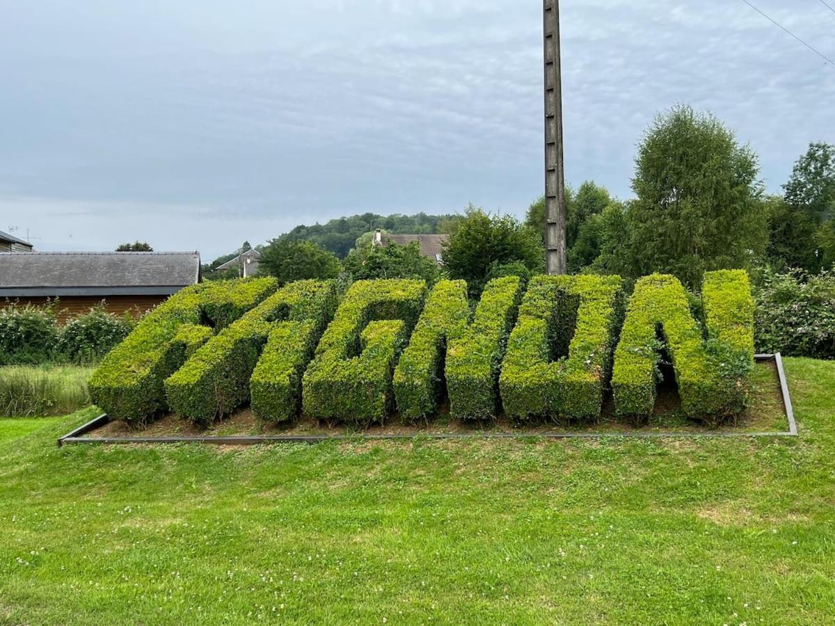 La Cote Du Muret Fagnon Exterior foto