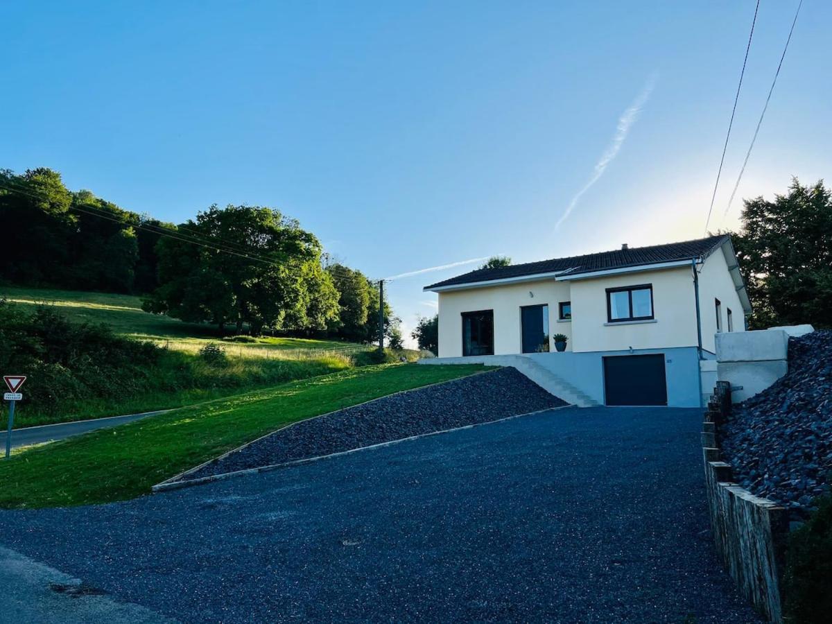 La Cote Du Muret Fagnon Exterior foto
